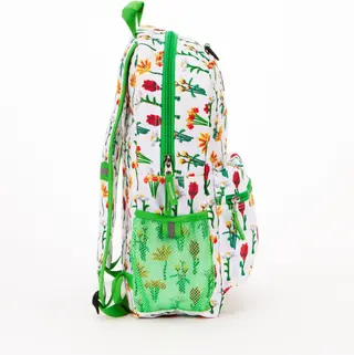 Rucksack – Warmer Blumenstrauß