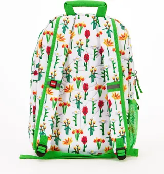 Rucksack – Warmer Blumenstrauß
