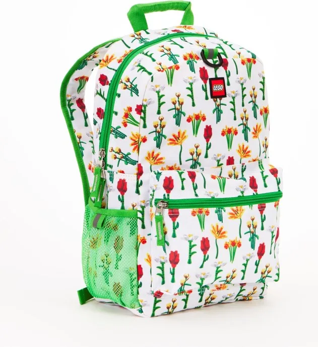 Rucksack – Warmer Blumenstrauß