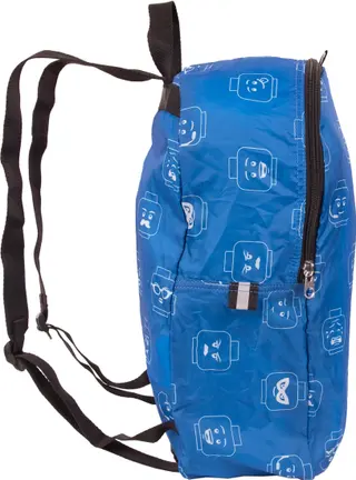 Minifigure Patch Backpack – New York