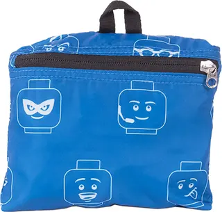 Minifigure Patch Backpack – New York