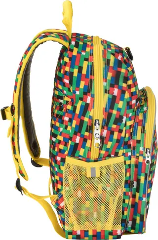 Heritage Classic Rucksack – Ziegelsteinfarben