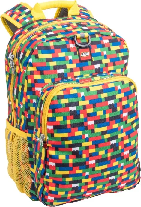 Heritage Classic Rucksack – Ziegelsteinfarben