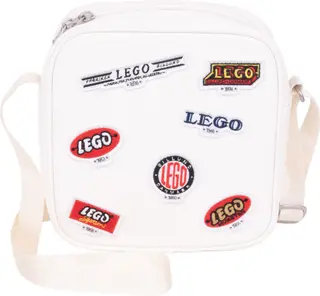 Crossbody Bag – Retro Logos