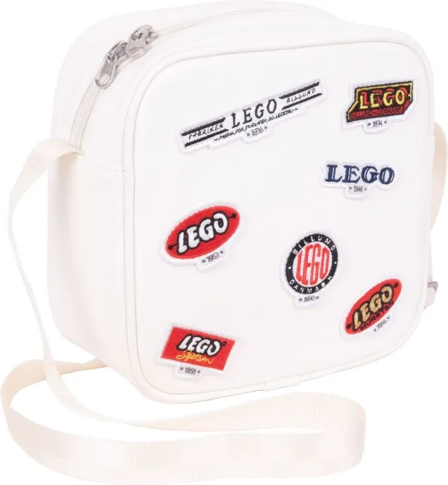 Crossbody Bag – Retro Logos