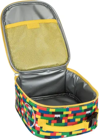 Heritage Classic Lunchtasche – Ziegelsteinmuster