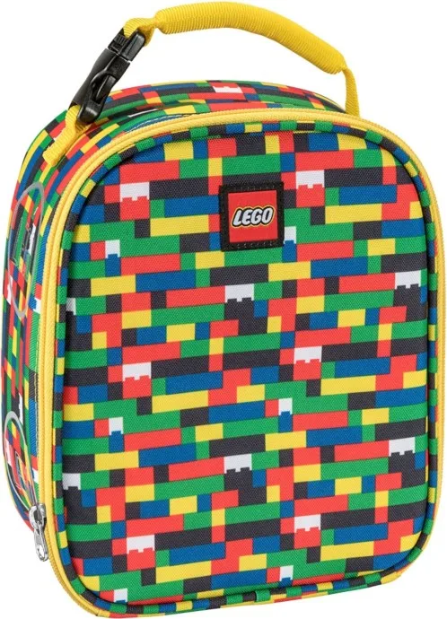 Heritage Classic Lunchtasche – Ziegelsteinmuster