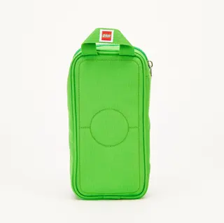 Pochette brique – Verte