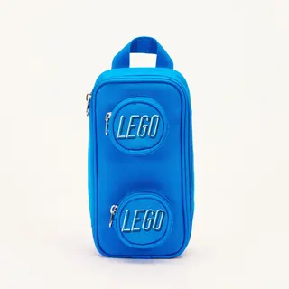 Brick Pouch – Blue