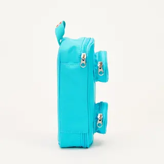 Pochette à briques – Azure