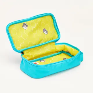 Pochette à briques – Azure