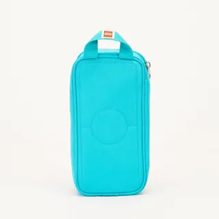 Pochette à briques – Azure