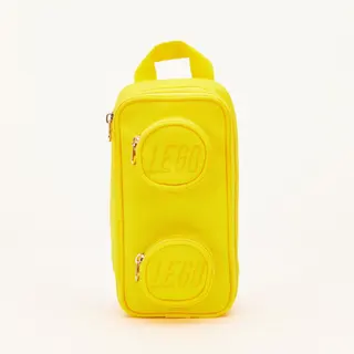 Pochette à brique – Jaune