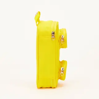 Pochette à brique – Jaune