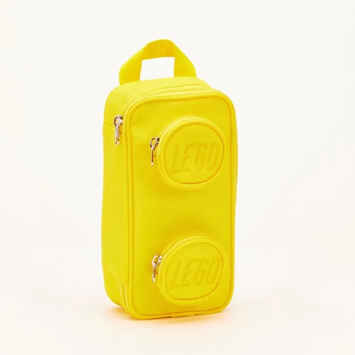 Pochette à brique – Jaune
