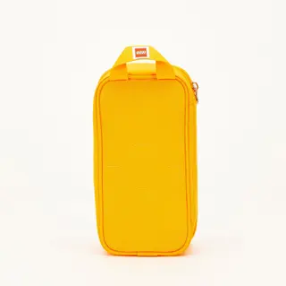 Brick Pouch – Flammenorange