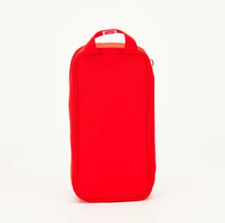 Baksteenzakje – Rood