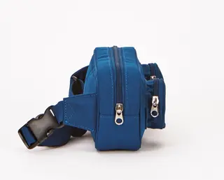 Brick Hüfttasche – Marineblau