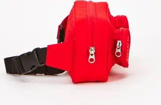 Brick Hüfttasche – Rot