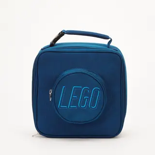 Brick Lunchtasche – Marineblau