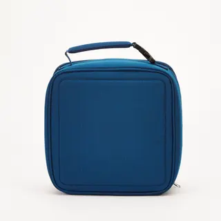 Brick Lunchtasche – Marineblau
