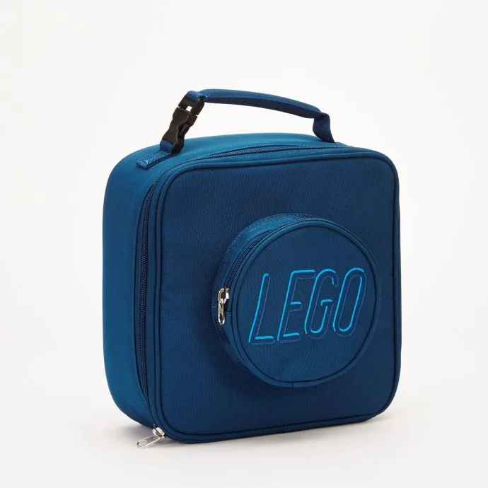 Brick Lunchtasche – Marineblau
