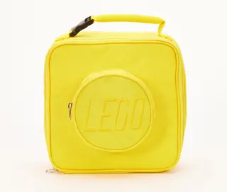 Brick Lunch Bag – Yellow