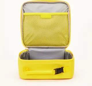 Brick Lunch Bag – Yellow