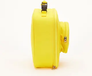 Brick Lunch Bag – Yellow