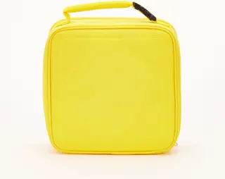 Brick Lunch Bag – Yellow