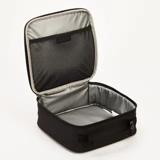 Brick Lunchtasche – Schwarz
