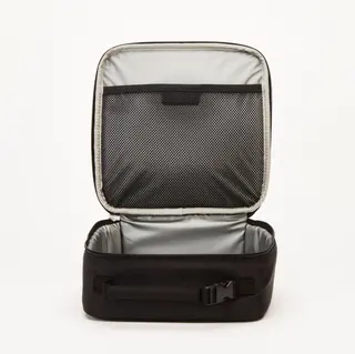 Brick Lunchtasche – Schwarz