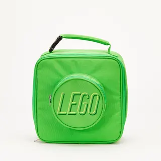 Brick Lunchtasche – Grün