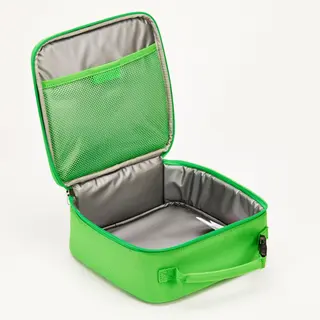 Brick Lunchtasche – Grün