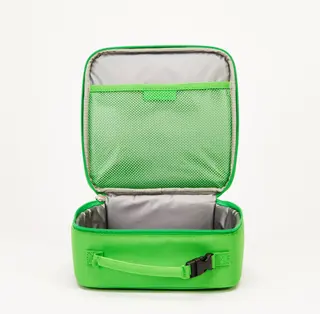 Brick Lunchtasche – Grün