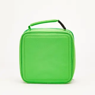 Brick Lunchtasche – Grün