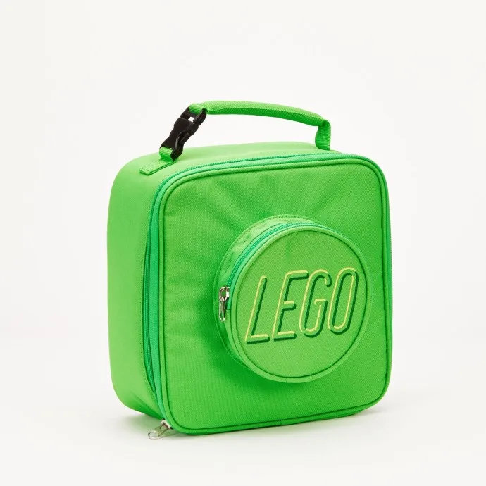 Brick Lunchtasche – Grün