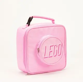 Brick Lunchtasche – Hellrosa