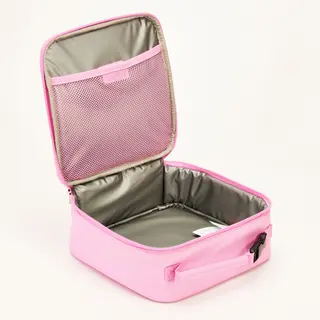 Brick Lunchtasche – Hellrosa