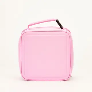 Brick Lunchtasche – Hellrosa