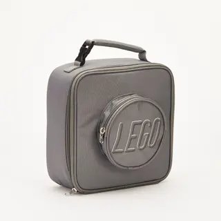Brick Lunchtasche – Grau