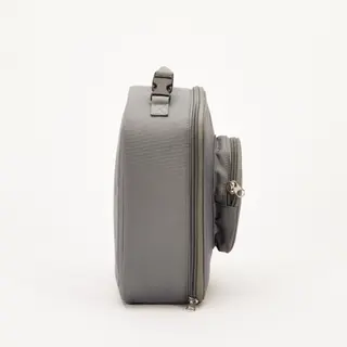 Brick Lunchtasche – Grau