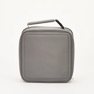 Brick Lunchtasche – Grau