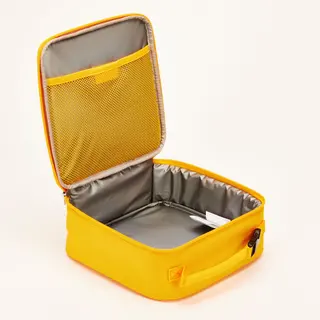 Brick Lunch Bag – Flame Orange