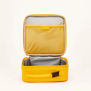 Brick Lunch Bag – Flame Orange