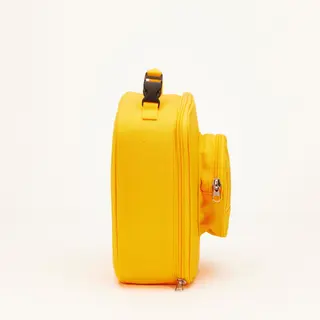 Brick Lunch Bag – Flame Orange