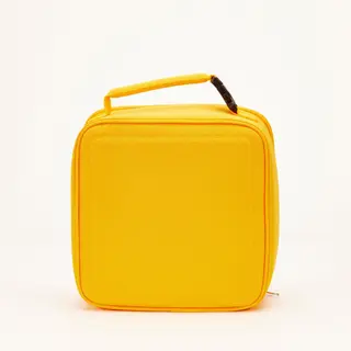 Brick Lunch Bag – Flame Orange