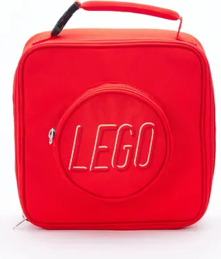 Brick Lunchtasche – Rot
