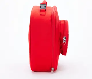 Brick Lunchtasche – Rot