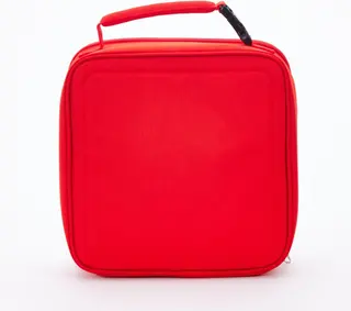Brick Lunchtasche – Rot